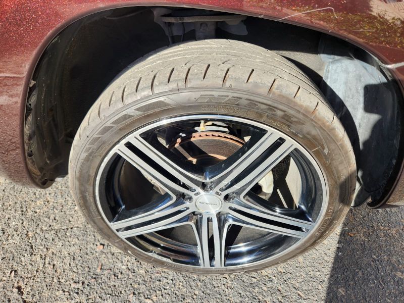  30474  TOYOTA VANGUARD  2010  