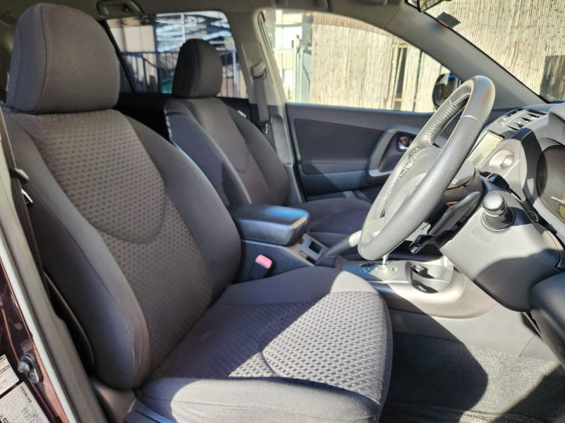  30474  TOYOTA VANGUARD  2010  