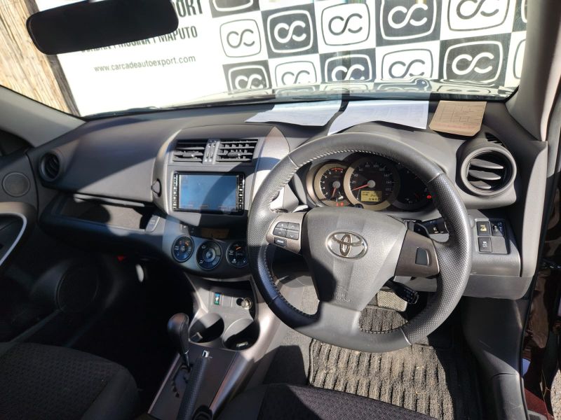  30474  TOYOTA VANGUARD  2010  