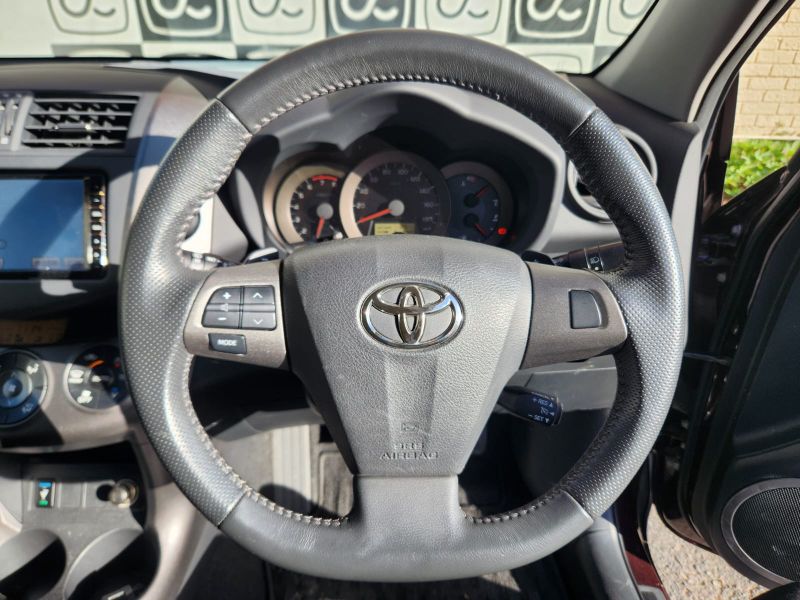  30474  TOYOTA VANGUARD  2010  