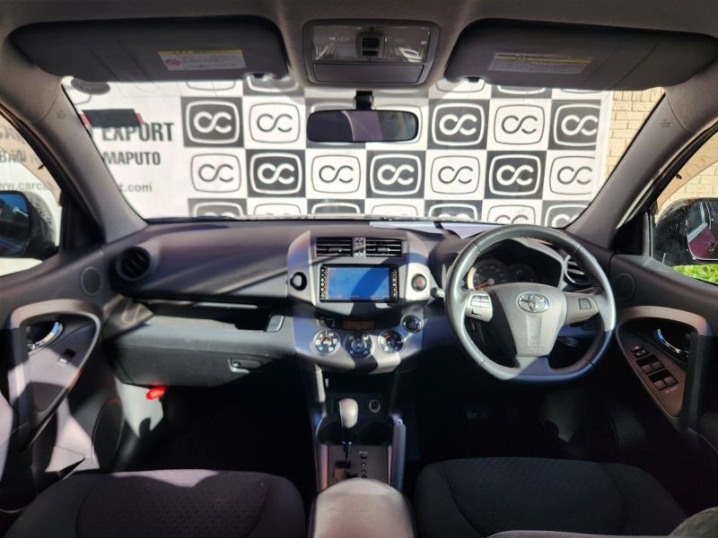  30474  TOYOTA VANGUARD  2010  