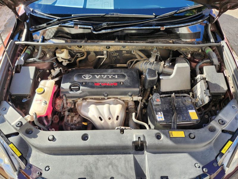  30474  TOYOTA VANGUARD  2010  