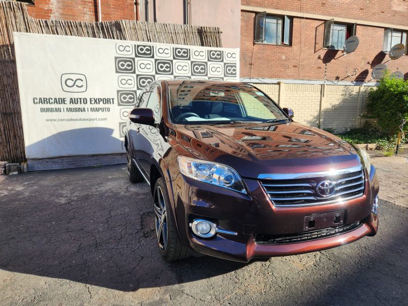  30474  TOYOTA VANGUARD  2010  