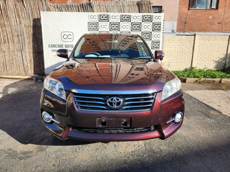  30474  TOYOTA VANGUARD  2010  