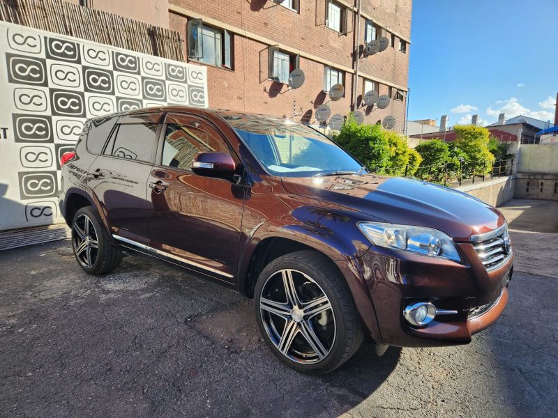  30474  TOYOTA VANGUARD  2010  