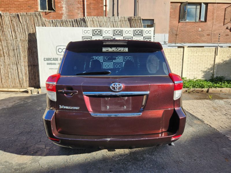  30474  TOYOTA VANGUARD  2010  