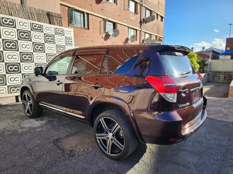  30474  TOYOTA VANGUARD  2010  