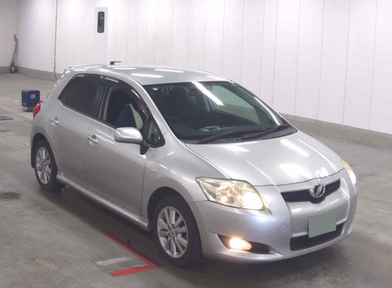  30475  TOYOTA AURIS  2007 