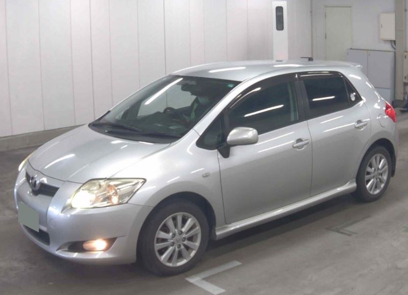  30475  TOYOTA AURIS  2007  