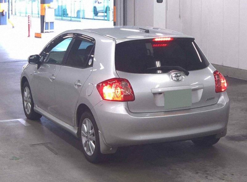  30475  TOYOTA AURIS  2007  