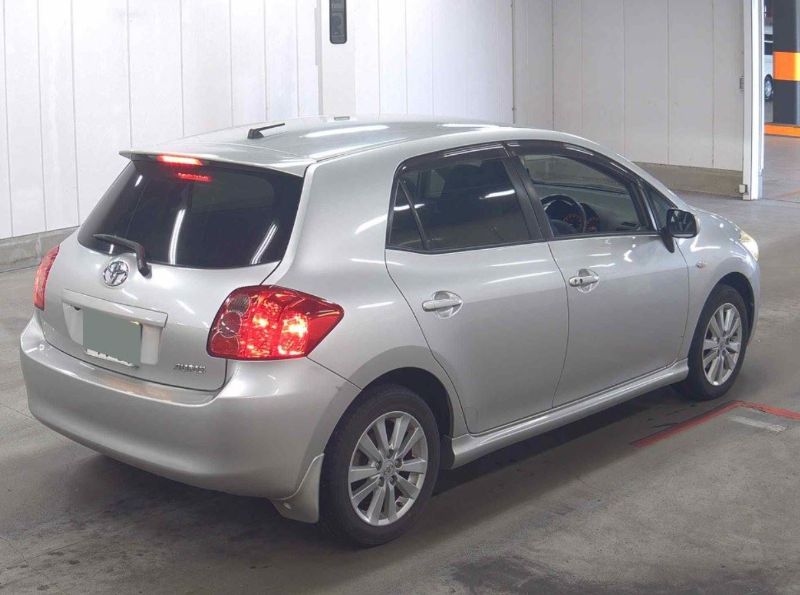  30475  TOYOTA AURIS  2007  
