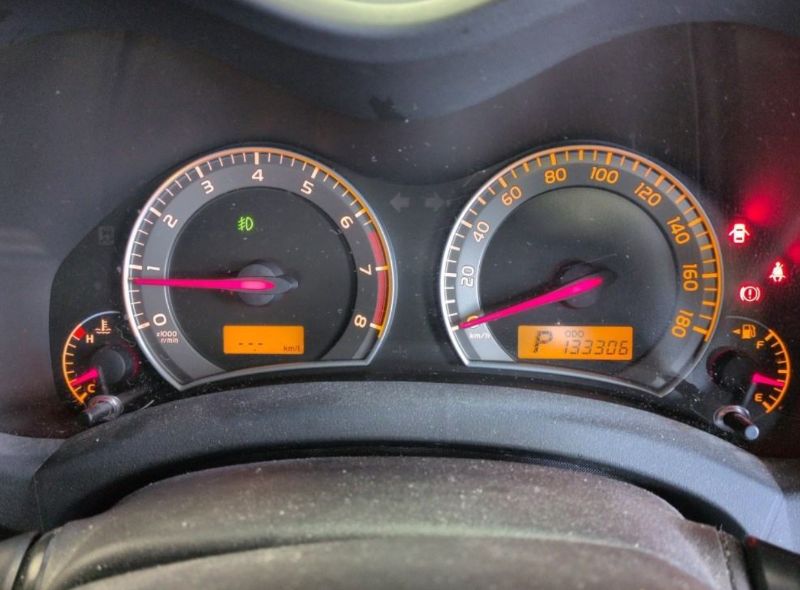  30475  TOYOTA AURIS  2007  