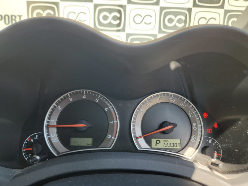  30475  TOYOTA AURIS  2007  