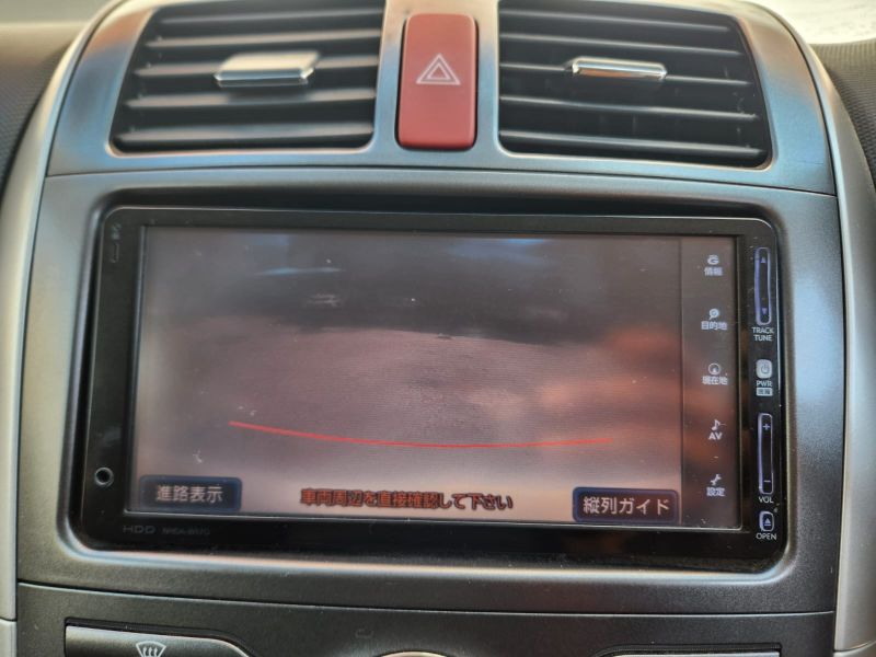  30475  TOYOTA AURIS  2007  