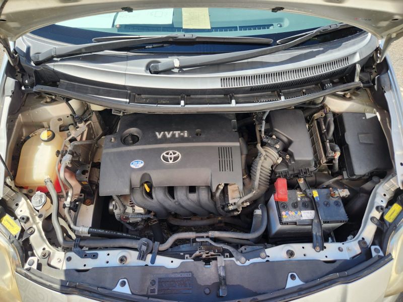  30475  TOYOTA AURIS  2007  