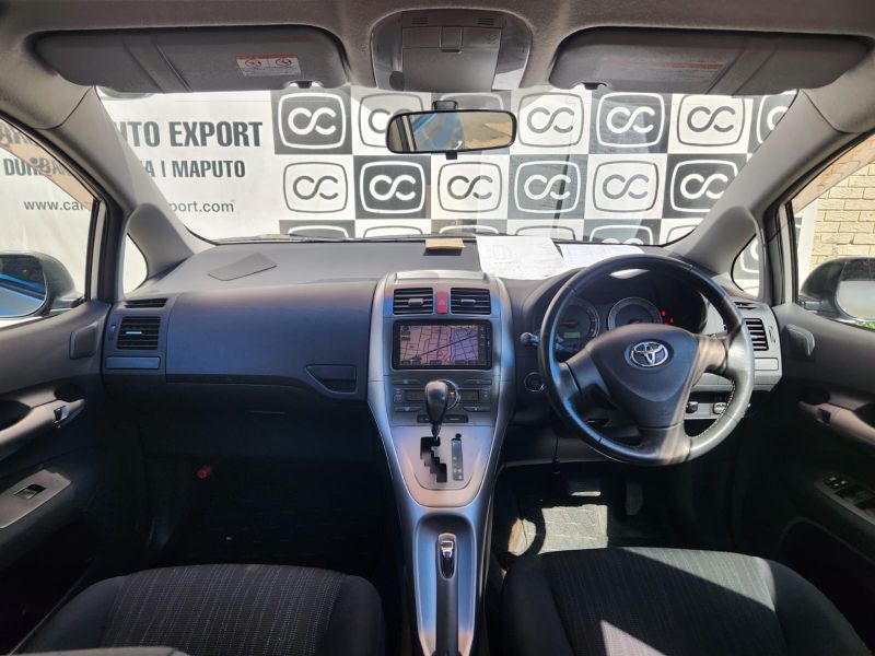  30475  TOYOTA AURIS  2007  