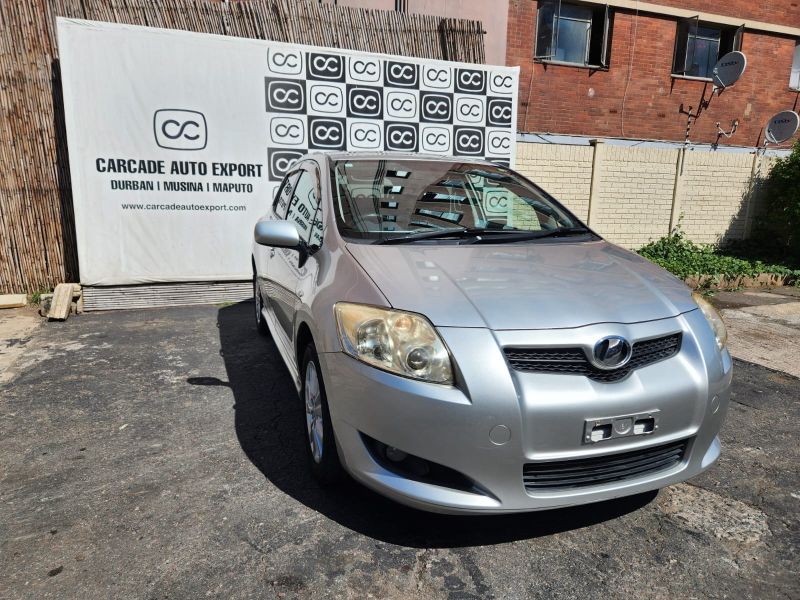  30475  TOYOTA AURIS  2007  