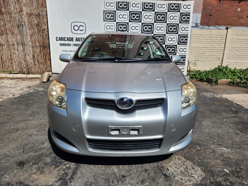  30475  TOYOTA AURIS  2007  