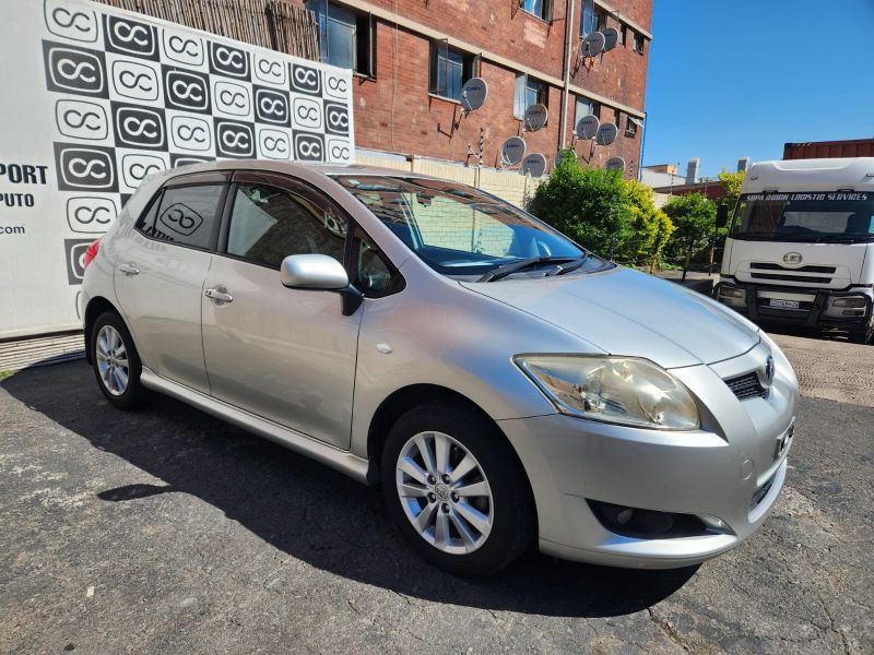  30475  TOYOTA AURIS  2007  