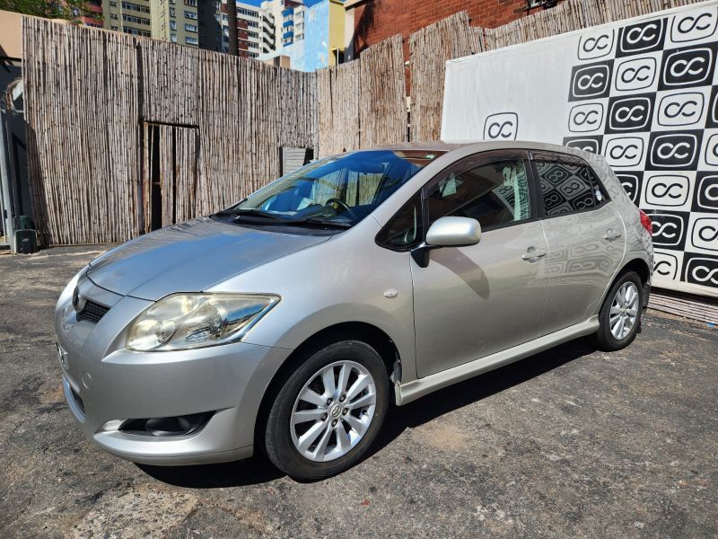 30475 TOYOTA AURIS 2007 