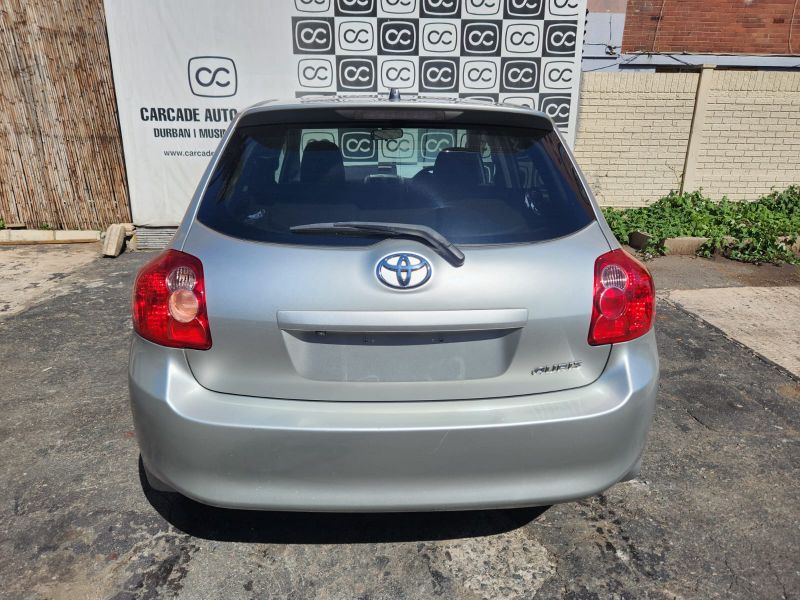  30475  TOYOTA AURIS  2007  