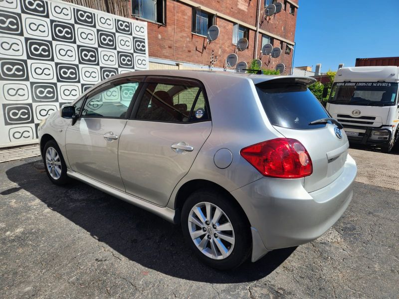  30475  TOYOTA AURIS  2007  