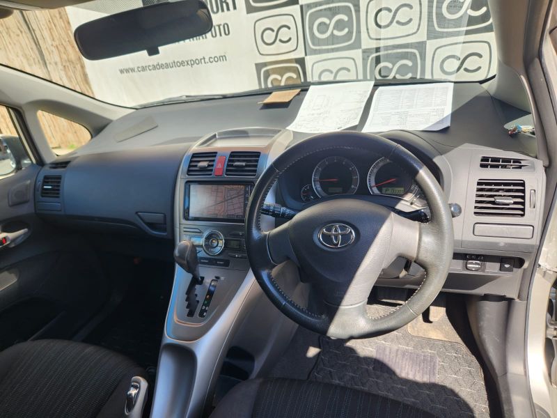  30475  TOYOTA AURIS  2007  