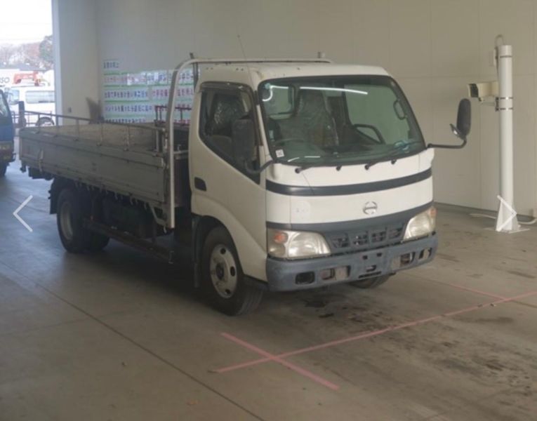  30477  HINO DUTRO  2002 