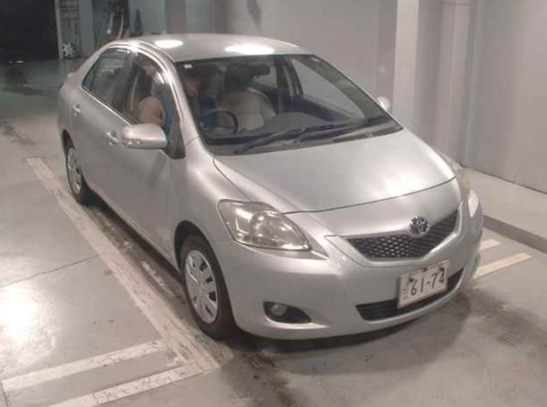  30585 TOYOTA ALLION  2010  