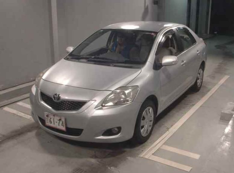  30479  TOYOTA BELTA  2008  
