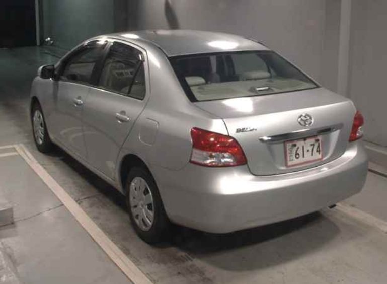  30479  TOYOTA BELTA  2008  