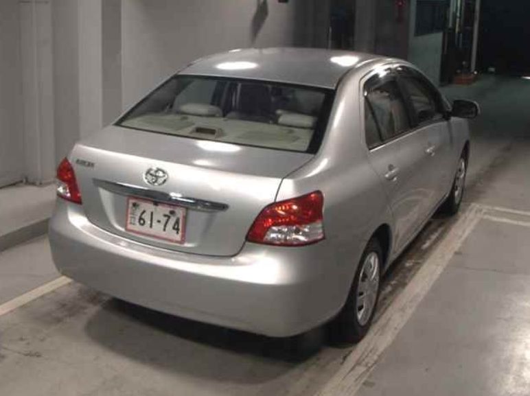  30479  TOYOTA BELTA  2008  