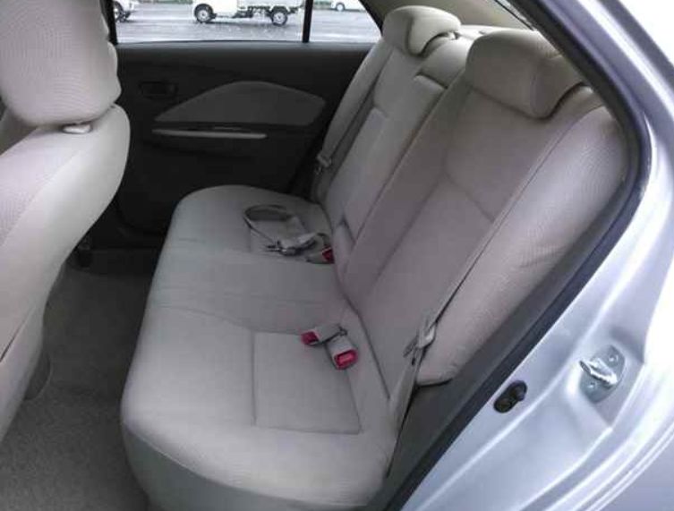  30479  TOYOTA BELTA  2008  