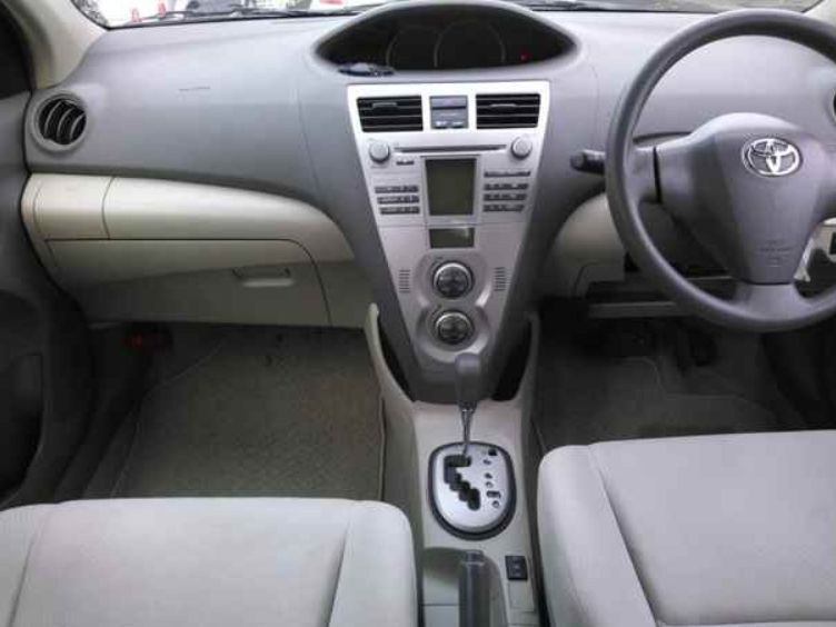  30479  TOYOTA BELTA  2008  