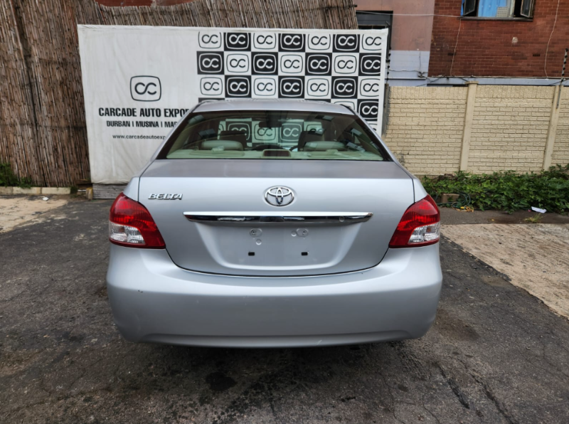  30479  TOYOTA BELTA  2008  