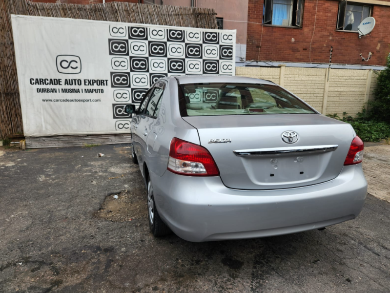  30479  TOYOTA BELTA  2008  