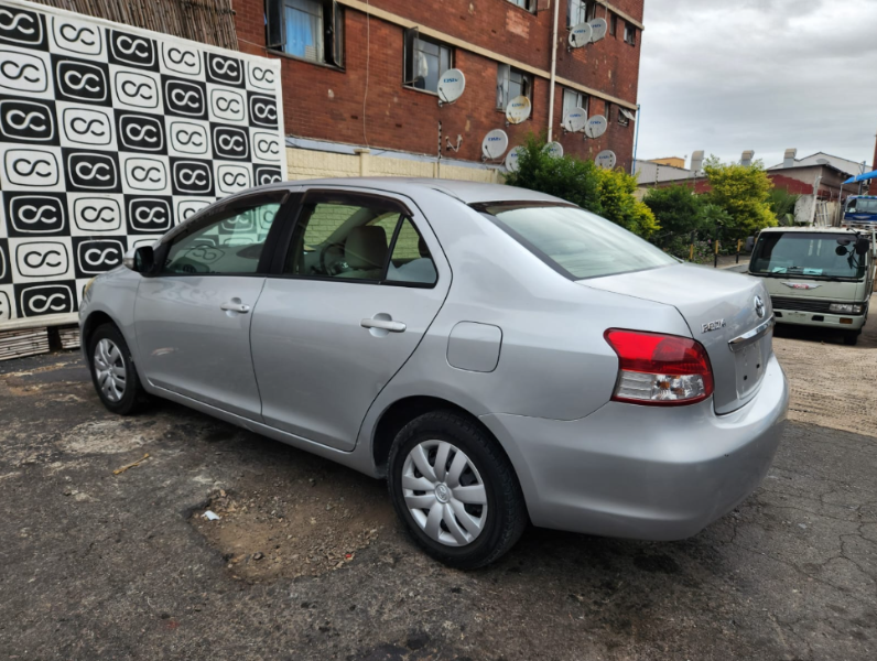  30479  TOYOTA BELTA  2008  