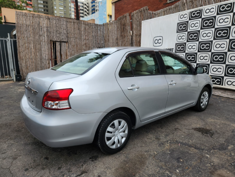  30479  TOYOTA BELTA  2008  