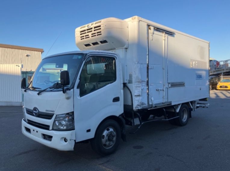  30480  HINO DUTRO  2016  