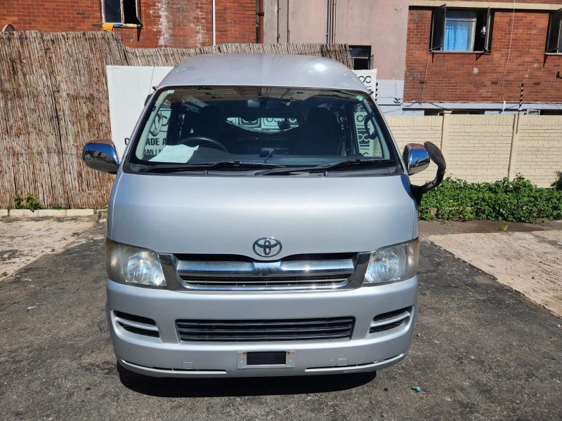  30487  TOYOTA REGIUS  2006  