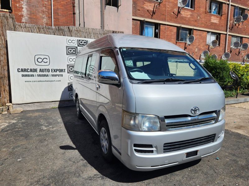  30487  TOYOTA REGIUS  2006  