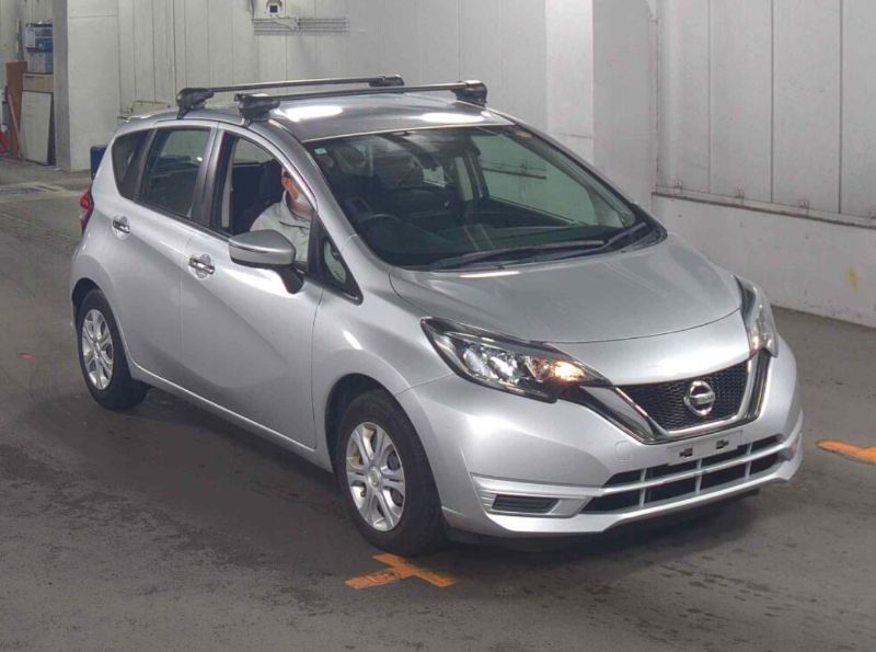  30488  NISSAN NOTE  2017 