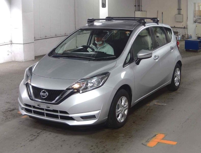  30488  NISSAN NOTE  2017  