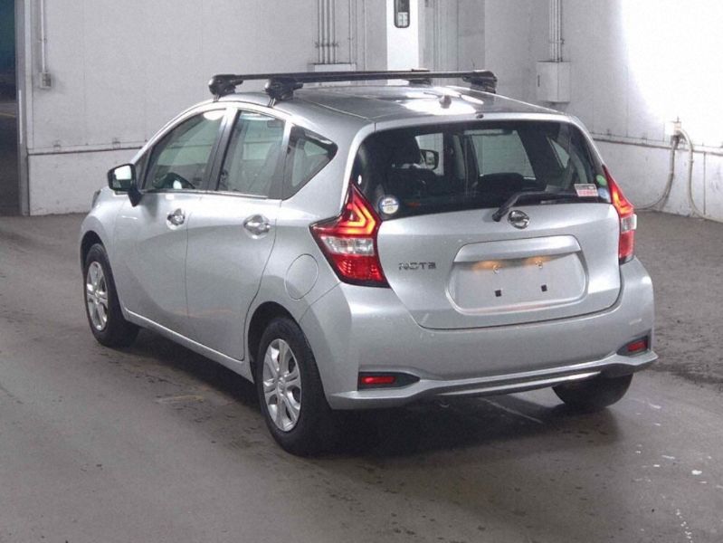  30488  NISSAN NOTE  2017  