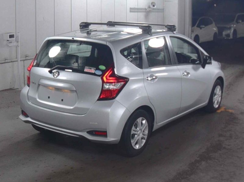  30488  NISSAN NOTE  2017  