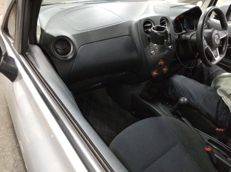  30488  NISSAN NOTE  2017  