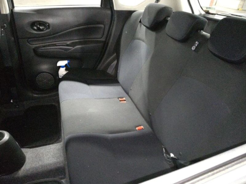  30488  NISSAN NOTE  2017  