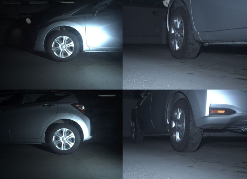  30488  NISSAN NOTE  2017  