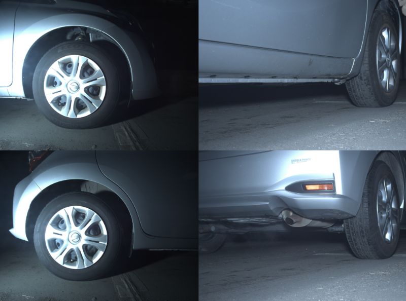  30488  NISSAN NOTE  2017  