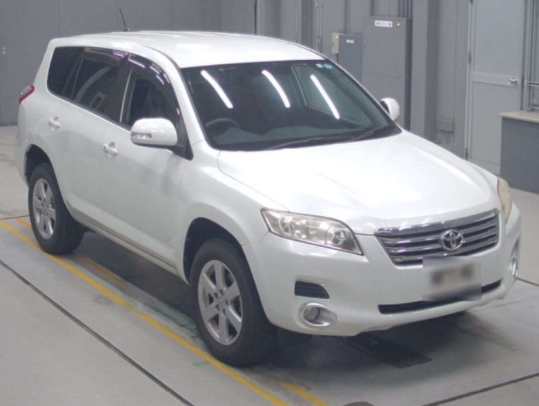  30489  TOYOTA VANGUARD  2009 